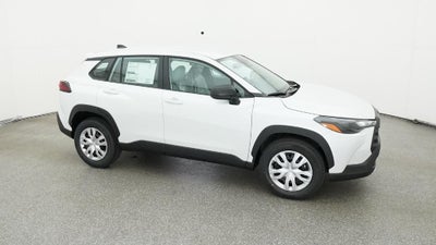 2026 Toyota Corolla Cross L