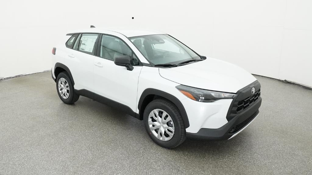 2026 Toyota Corolla Cross L