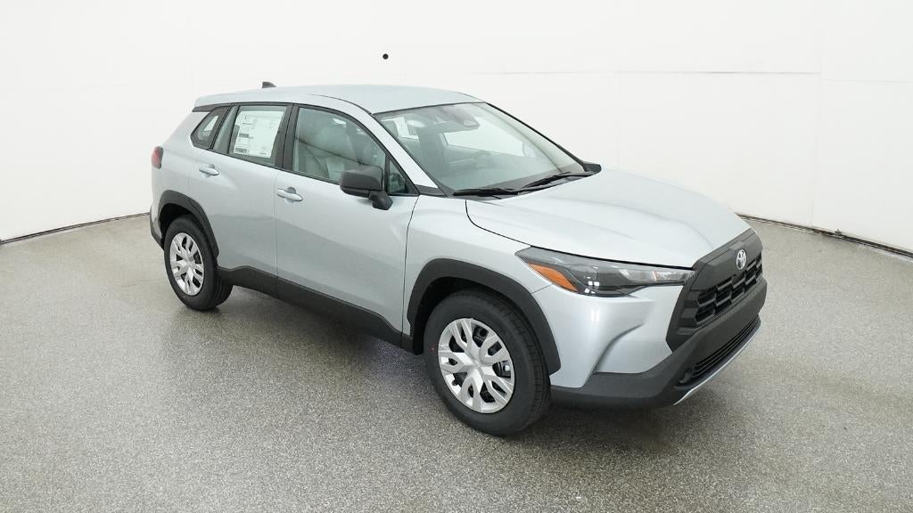 2026 Toyota Corolla Cross L