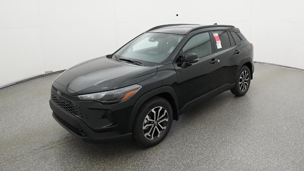 2026 Toyota Corolla Cross Hybrid Hybrid SE