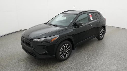 2026 Toyota Corolla Cross Hybrid Hybrid SE