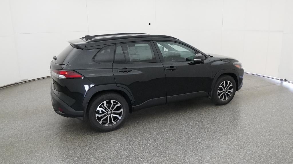 2026 Toyota Corolla Cross Hybrid Hybrid SE