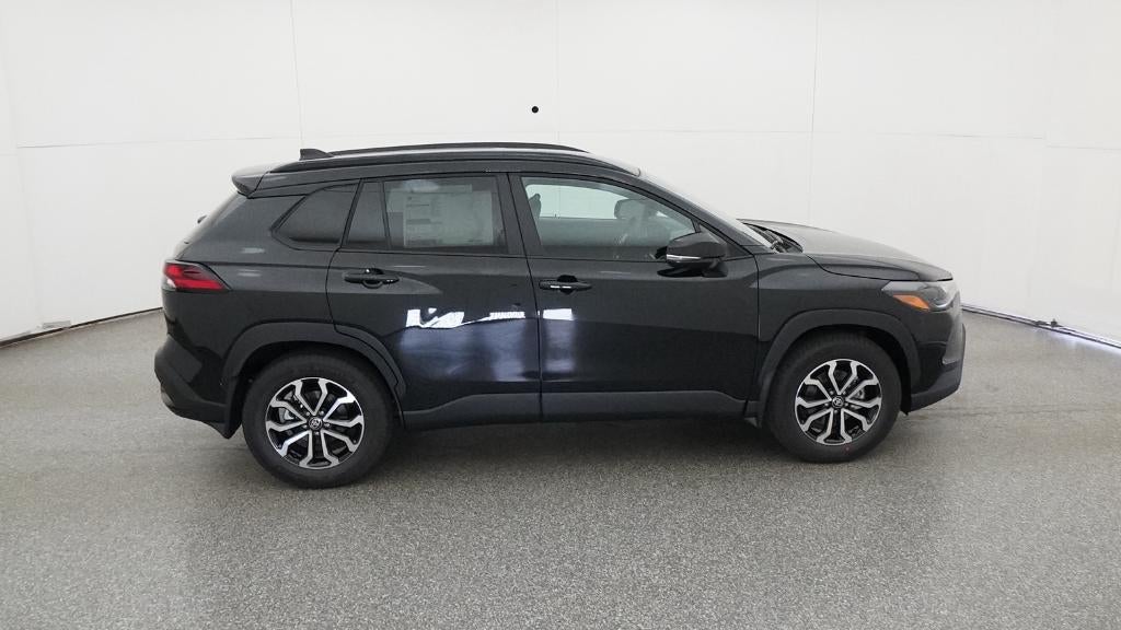 2026 Toyota Corolla Cross Hybrid Hybrid SE