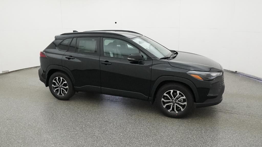 2026 Toyota Corolla Cross Hybrid Hybrid SE