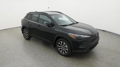 2026 Toyota Corolla Cross Hybrid Hybrid SE