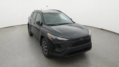 2026 Toyota Corolla Cross Hybrid Hybrid SE