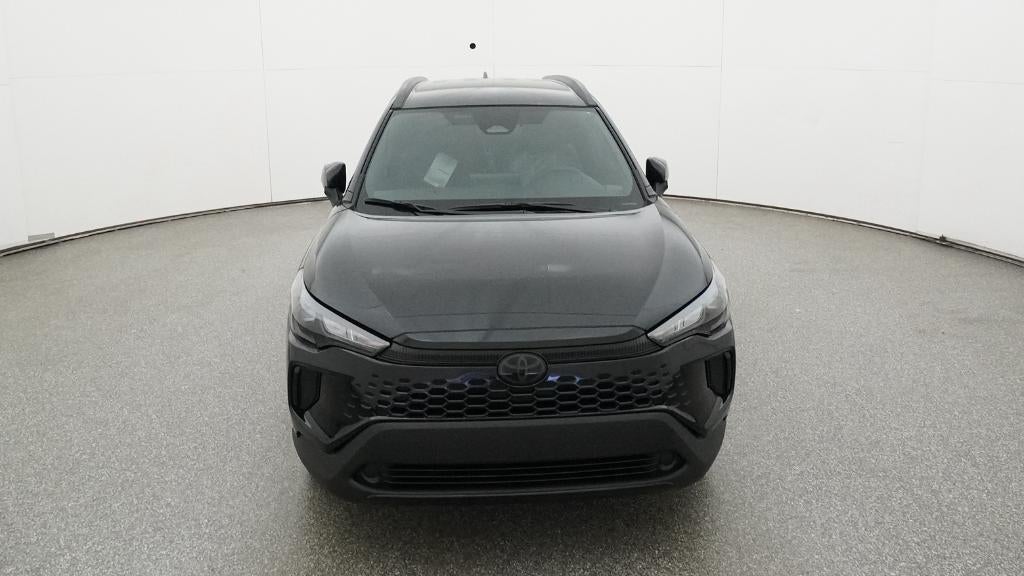 2026 Toyota Corolla Cross Hybrid Hybrid SE