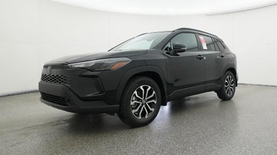 2026 Toyota Corolla Cross Hybrid Hybrid SE