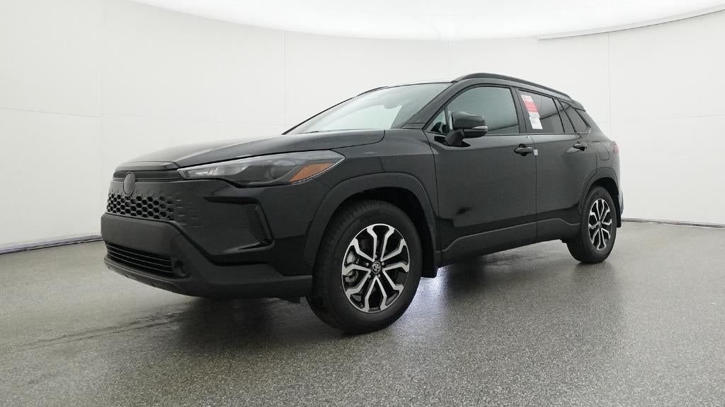 2026 Toyota Corolla Cross Hybrid Hybrid SE