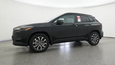 2026 Toyota Corolla Cross Hybrid Hybrid SE