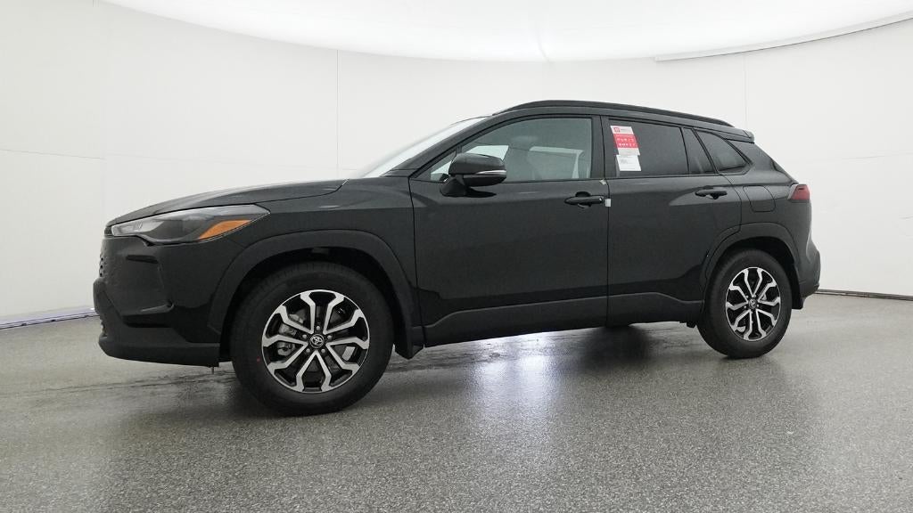 2026 Toyota Corolla Cross Hybrid Hybrid SE