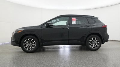 2026 Toyota Corolla Cross Hybrid Hybrid SE