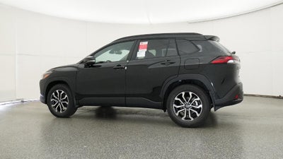 2026 Toyota Corolla Cross Hybrid Hybrid SE