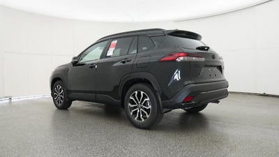 2026 Toyota Corolla Cross Hybrid Hybrid SE