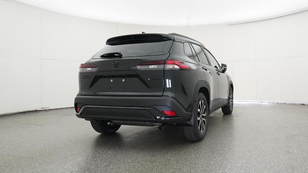 2026 Toyota Corolla Cross Hybrid Hybrid SE