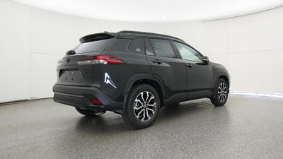 2026 Toyota Corolla Cross Hybrid Hybrid SE