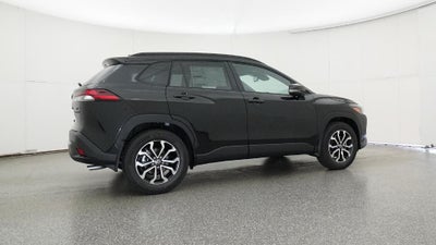 2026 Toyota Corolla Cross Hybrid Hybrid SE