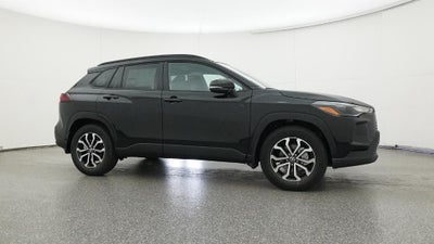 2026 Toyota Corolla Cross Hybrid Hybrid SE