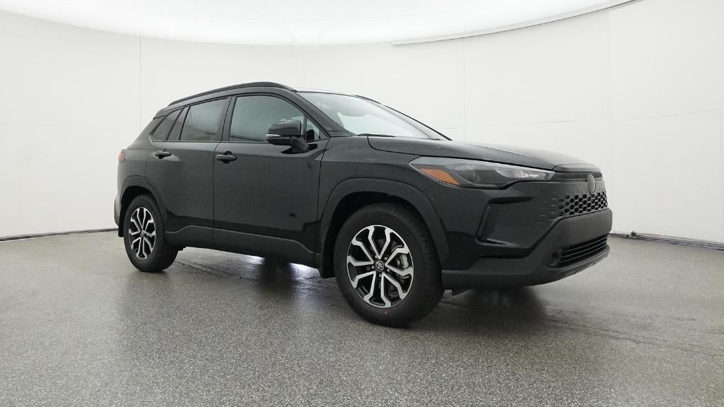 2026 Toyota Corolla Cross Hybrid Hybrid SE