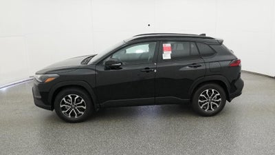 2026 Toyota Corolla Cross Hybrid Hybrid SE