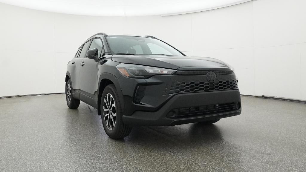 2026 Toyota Corolla Cross Hybrid Hybrid SE