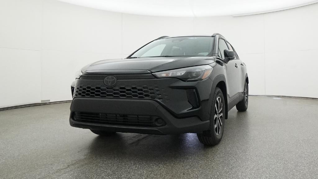 2026 Toyota Corolla Cross Hybrid Hybrid SE