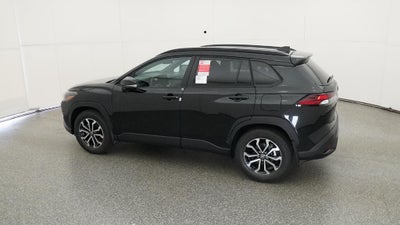 2026 Toyota Corolla Cross Hybrid Hybrid SE