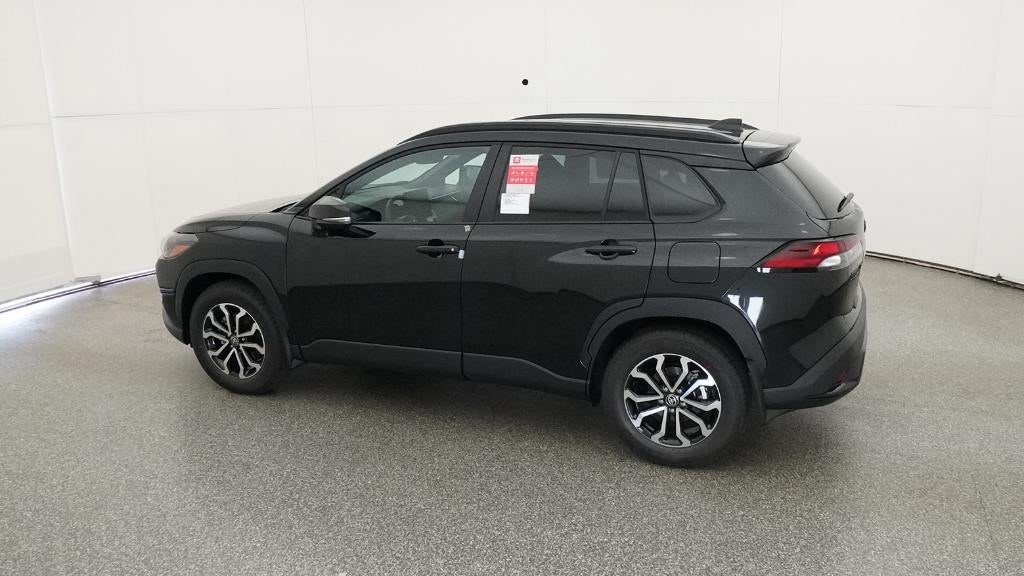 2026 Toyota Corolla Cross Hybrid Hybrid SE