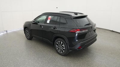 2026 Toyota Corolla Cross Hybrid Hybrid SE