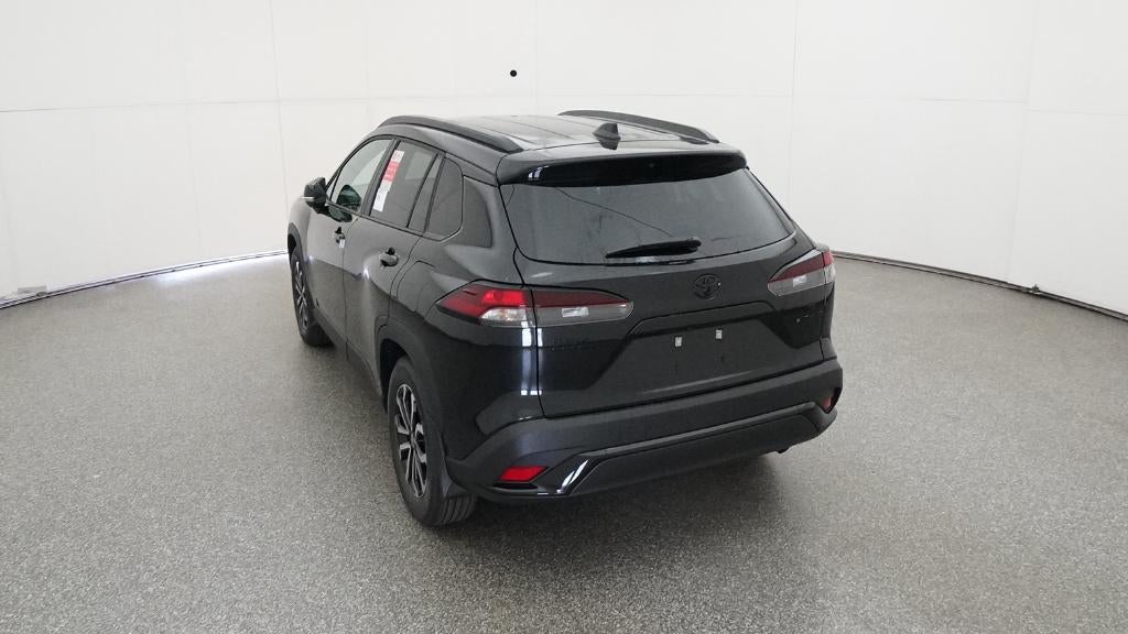 2026 Toyota Corolla Cross Hybrid Hybrid SE