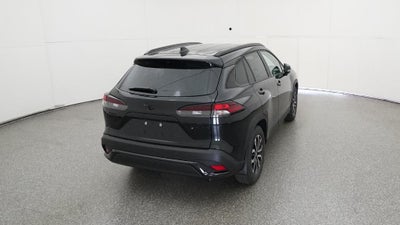 2026 Toyota Corolla Cross Hybrid Hybrid SE