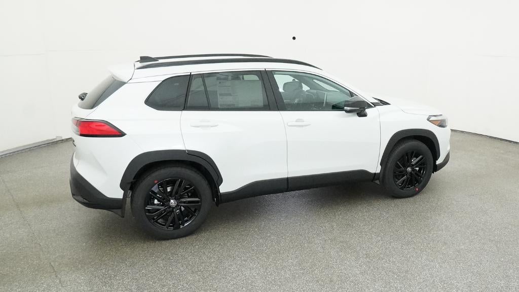 2026 Toyota Corolla Cross Hybrid Hybrid XSE