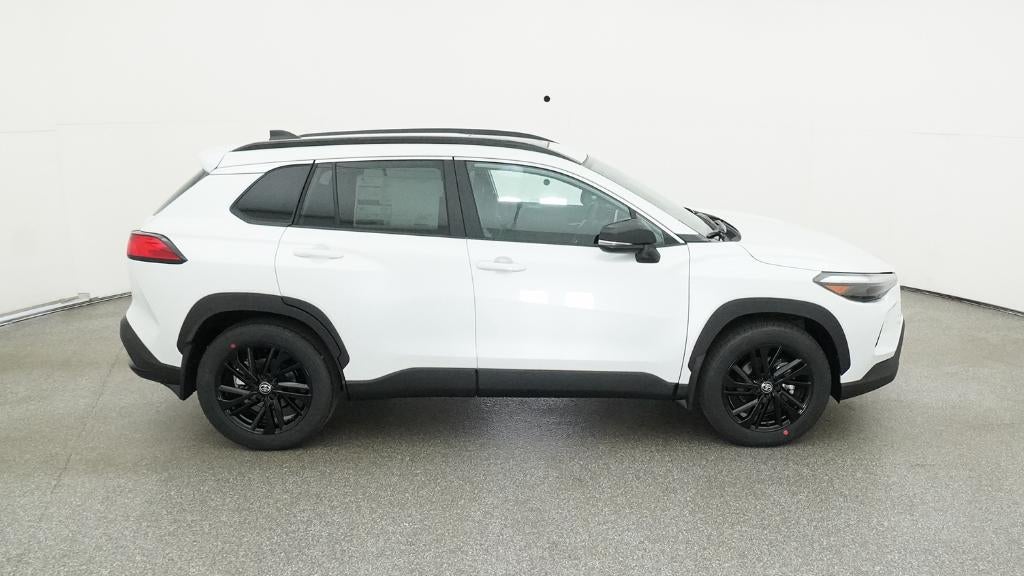 2026 Toyota Corolla Cross Hybrid Hybrid XSE