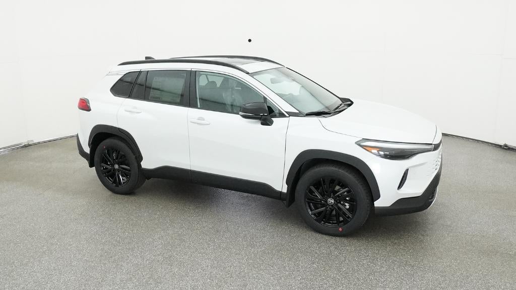 2026 Toyota Corolla Cross Hybrid Hybrid XSE