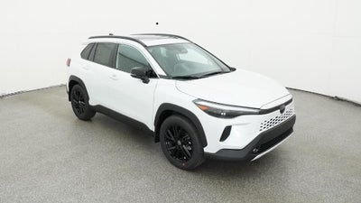 2026 Toyota Corolla Cross Hybrid Hybrid XSE