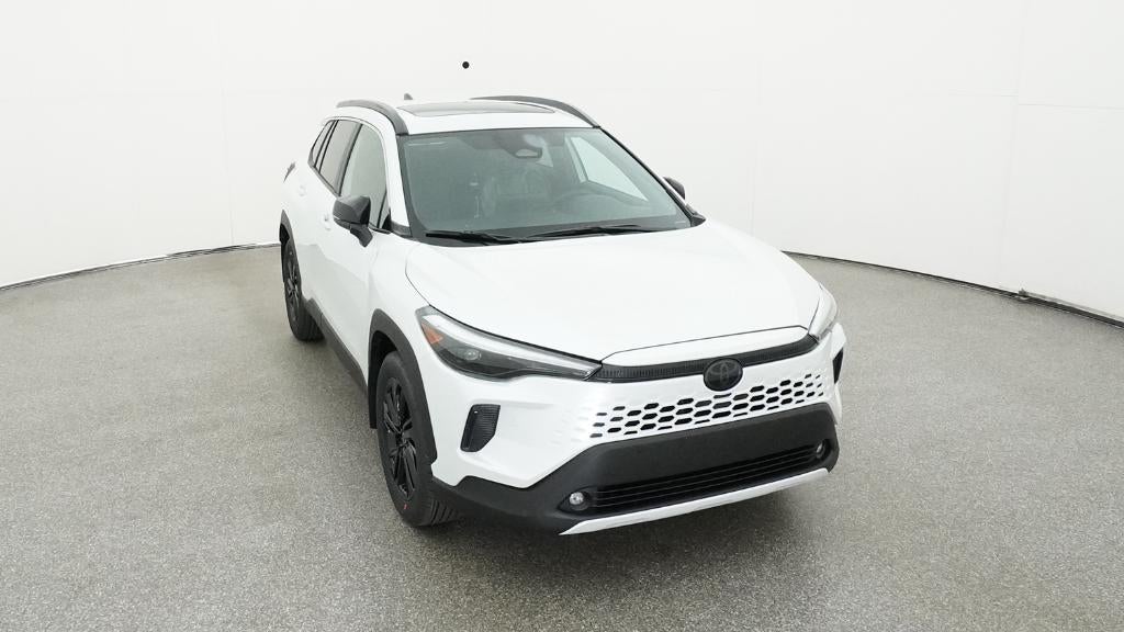 2026 Toyota Corolla Cross Hybrid Hybrid XSE