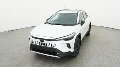 2026 Toyota Corolla Cross Hybrid Hybrid XSE