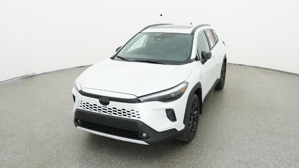 2026 Toyota Corolla Cross Hybrid Hybrid XSE