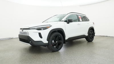 2026 Toyota Corolla Cross Hybrid Hybrid XSE