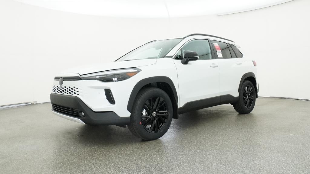 2026 Toyota Corolla Cross Hybrid Hybrid XSE