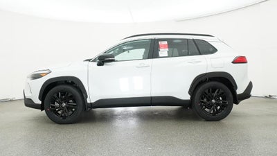 2026 Toyota Corolla Cross Hybrid Hybrid XSE