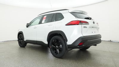 2026 Toyota Corolla Cross Hybrid Hybrid XSE