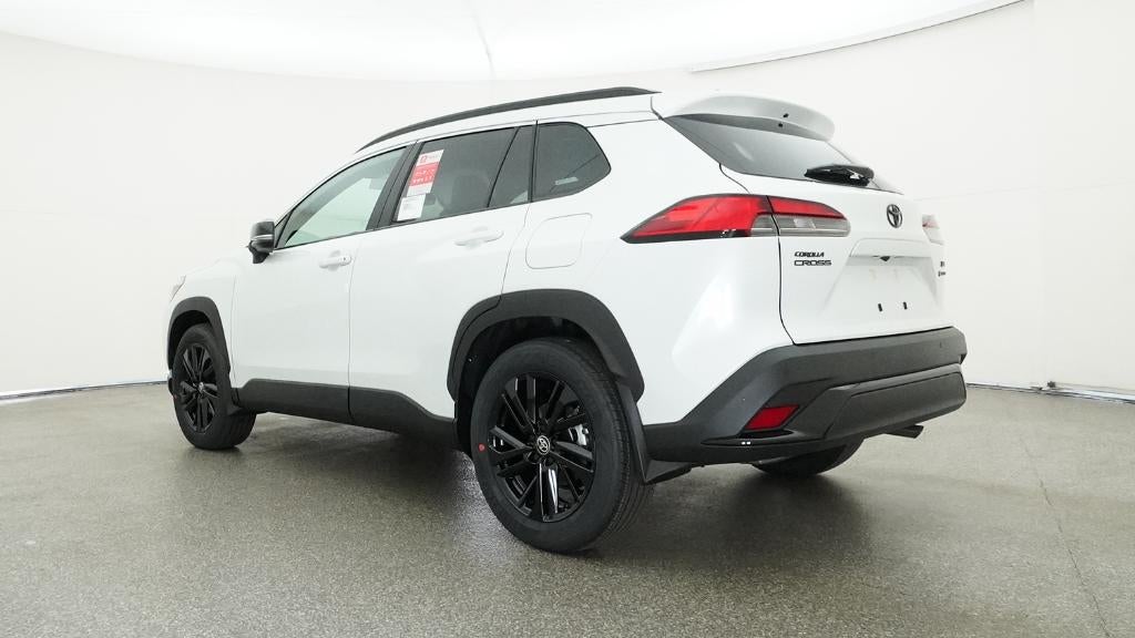 2026 Toyota Corolla Cross Hybrid Hybrid XSE