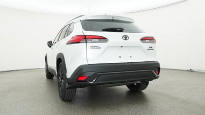 2026 Toyota Corolla Cross Hybrid Hybrid XSE