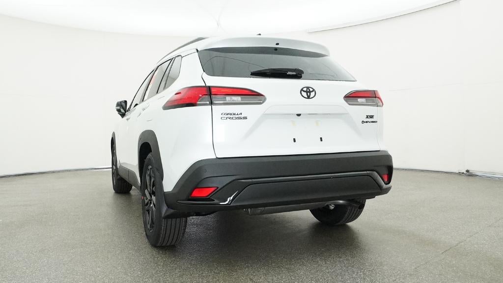 2026 Toyota Corolla Cross Hybrid Hybrid XSE