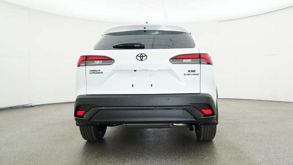 2026 Toyota Corolla Cross Hybrid Hybrid XSE