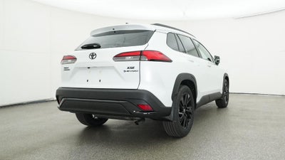 2026 Toyota Corolla Cross Hybrid Hybrid XSE