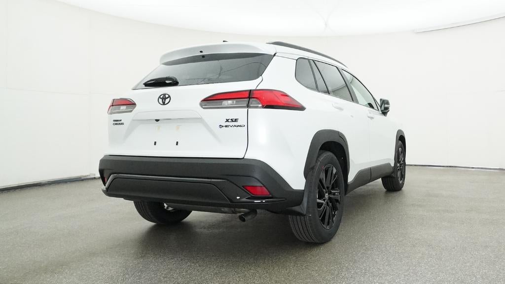 2026 Toyota Corolla Cross Hybrid Hybrid XSE