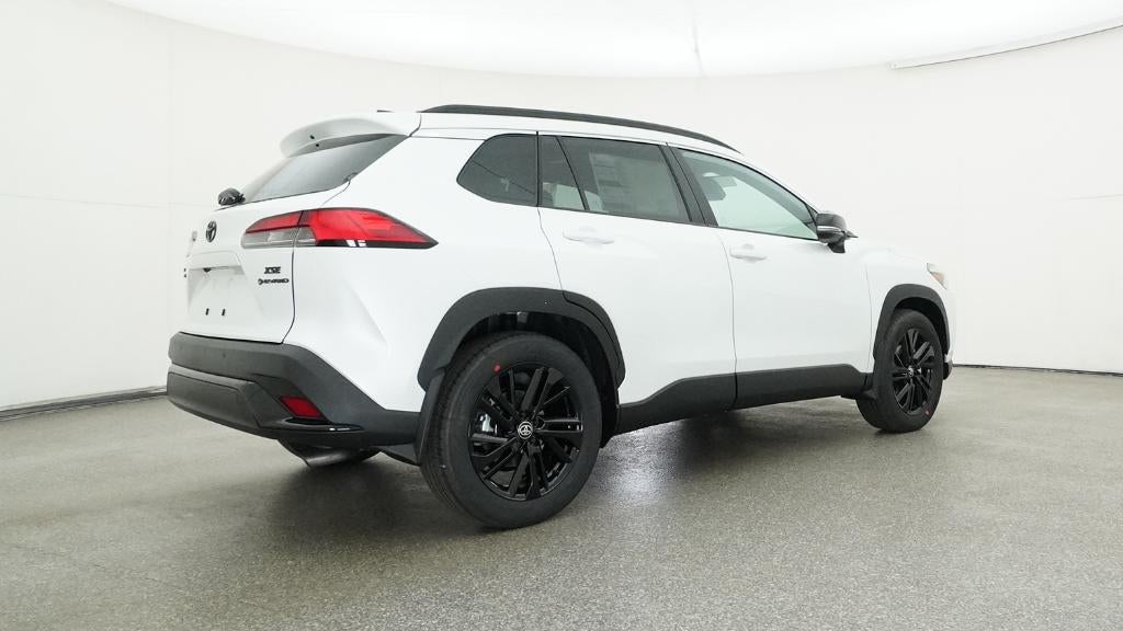 2026 Toyota Corolla Cross Hybrid Hybrid XSE