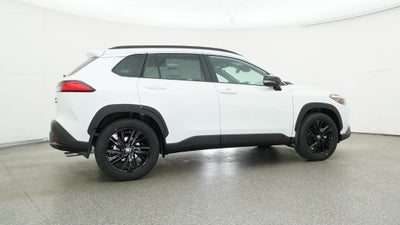 2026 Toyota Corolla Cross Hybrid Hybrid XSE